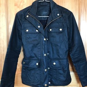 J. Crew Field Jacket